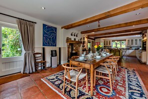 Dining