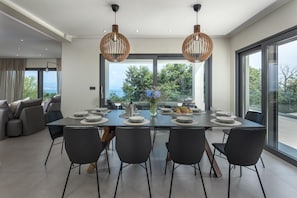 Villa | 4 bedrooms, Internet - Casa Calme With Spa And Gym (Opatija)