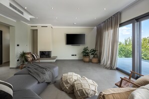 Vila | 4 kamar tidur dan internet