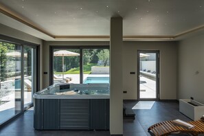 Vila | 4 kamar tidur dan internet