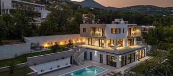 Casa Calme With Spa And Gym