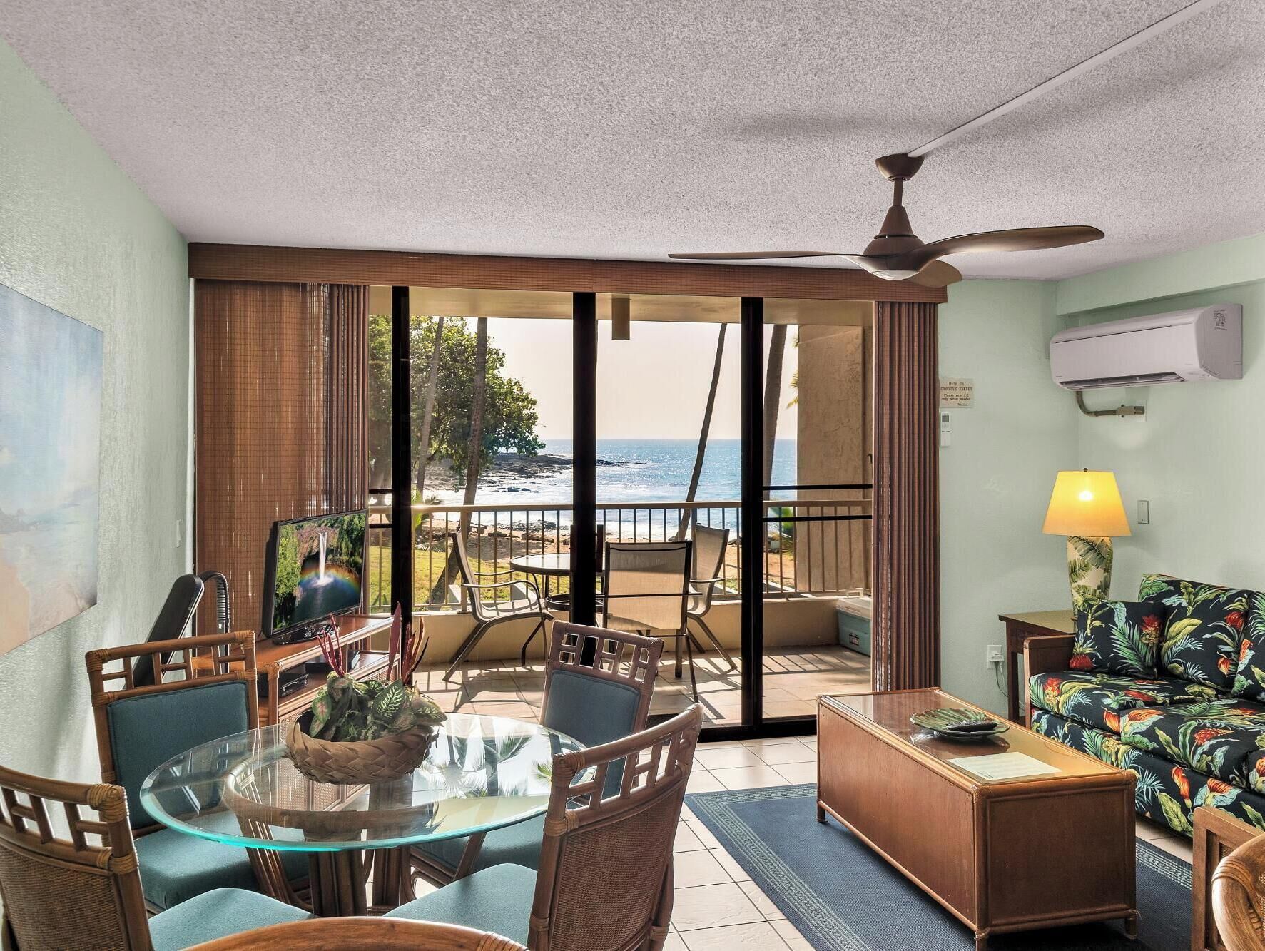 リビング エリア