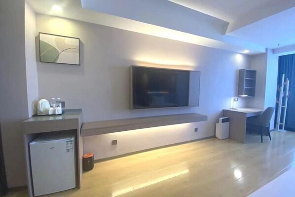 Interior - Qingzhu·Youyang Hotel (Guang'an Street Museum Metro Station) (Shijiazhuang)