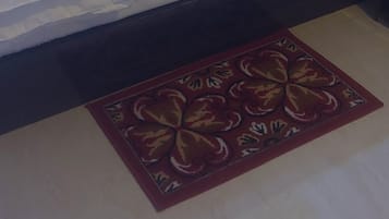 Deluxe Double Room, Garden View | Wi-fi percuma