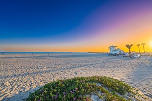 Playa en los alrededores 