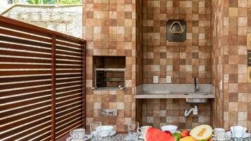 Grill-/Picknickplatz