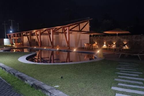 Villa | Piscina | Piscina all'aperto