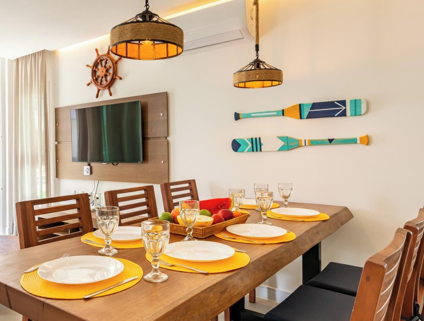 Villa | Restauration