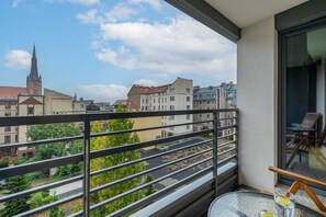 Vue de la chambre