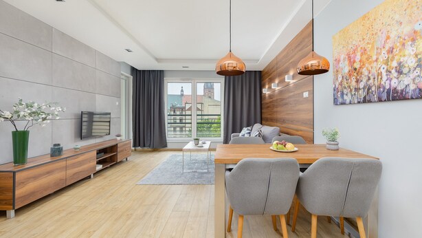 Unclassified image, 1 of 19, button - Elegant Szczecin Apartment by Renters (Szczecin)