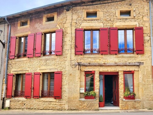 Comfortable room with private bathroom