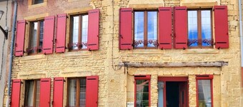 Comfortable room with private bathroom