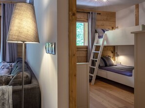 2 soverom, wi-fi (inkludert), sengetøy og rullestolvennlig