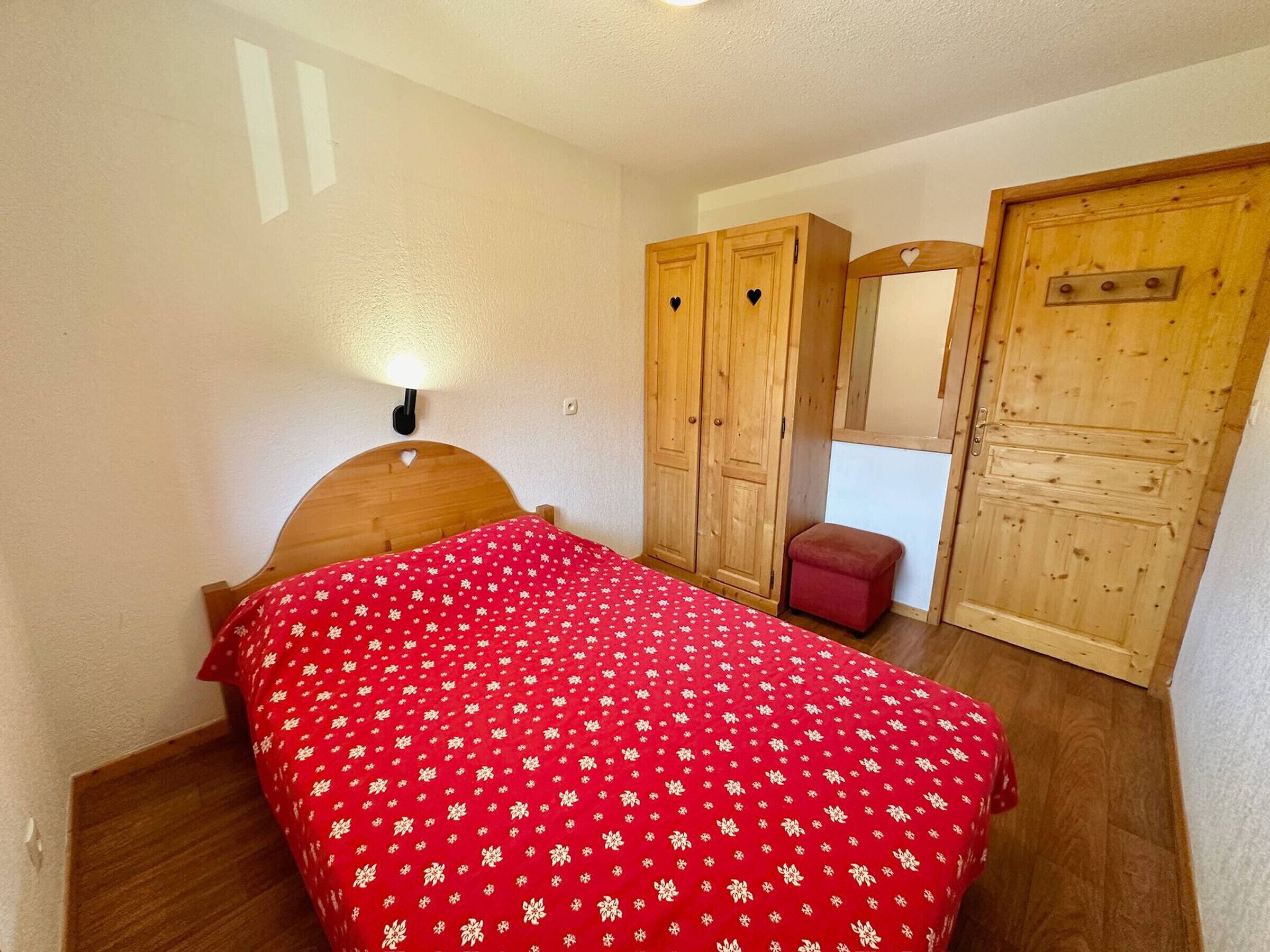 Apartment Vars, 2 Bedrooms, 6 Persons - Risoul