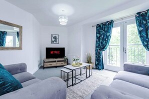 Living area - Carterson Lodge by Patternbricks (Coventry)
