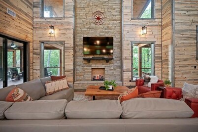 Dreams and Streams in Hochatown/Broken Bow, OK