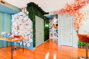 Interior - Mad Hatter! Sauna • Red Light • Walk to Stadium (Charlotte)