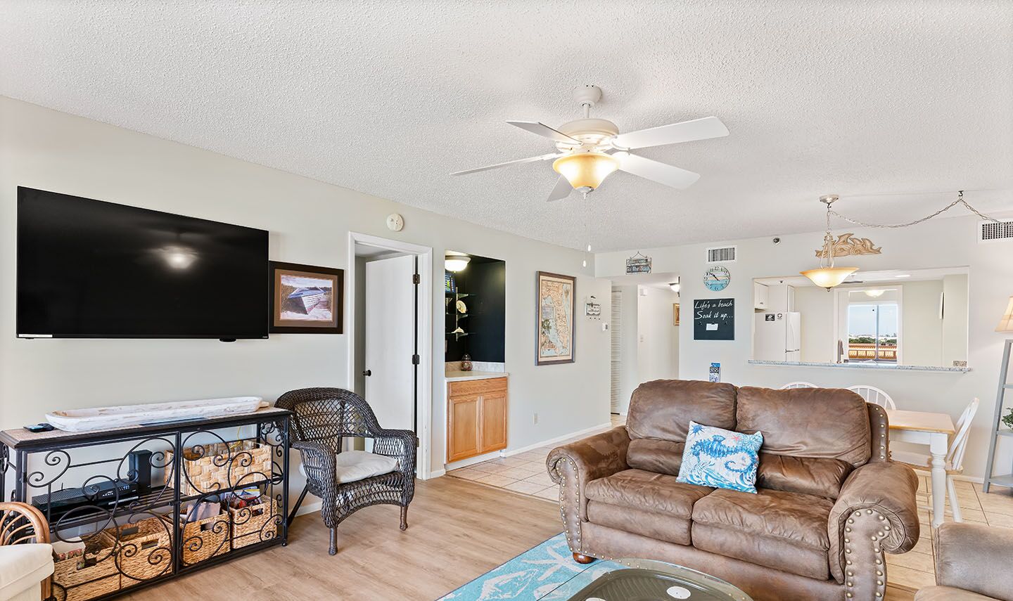 Reef Club 503 - Gulf Front! - Indian Rocks Beach, FL