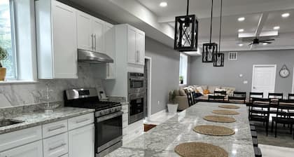 Caton Manor Estate and Pool