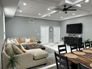 Smart TV, computer monitors, printers