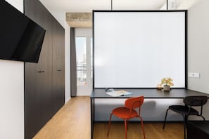 Superior kamer | 1 slaapkamer, individueel gedecoreerd, individueel gemeubileerd