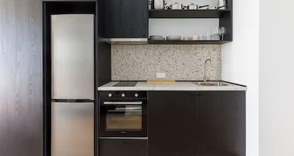 Soho Residence by halu!