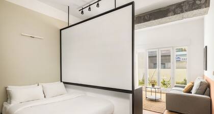 Soho Residence by halu!