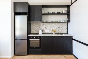 Superior Room | Private kitchen