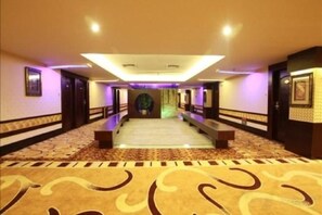 Unclassified image, 3 of 43, button - Jin Yu Hotel (Zhuhai Gongbei Port Pedestrian Street) (Zhuhai)