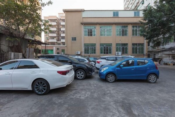 Konaklama yeri alanı
