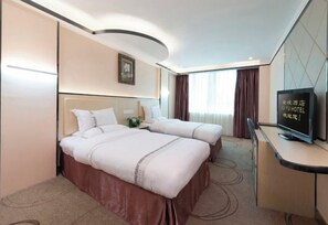 Room - Jin Yu Hotel (Zhuhai Gongbei Port Pedestrian Street) (Zhuhai)
