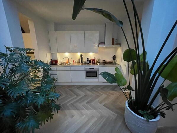 Cocina privada