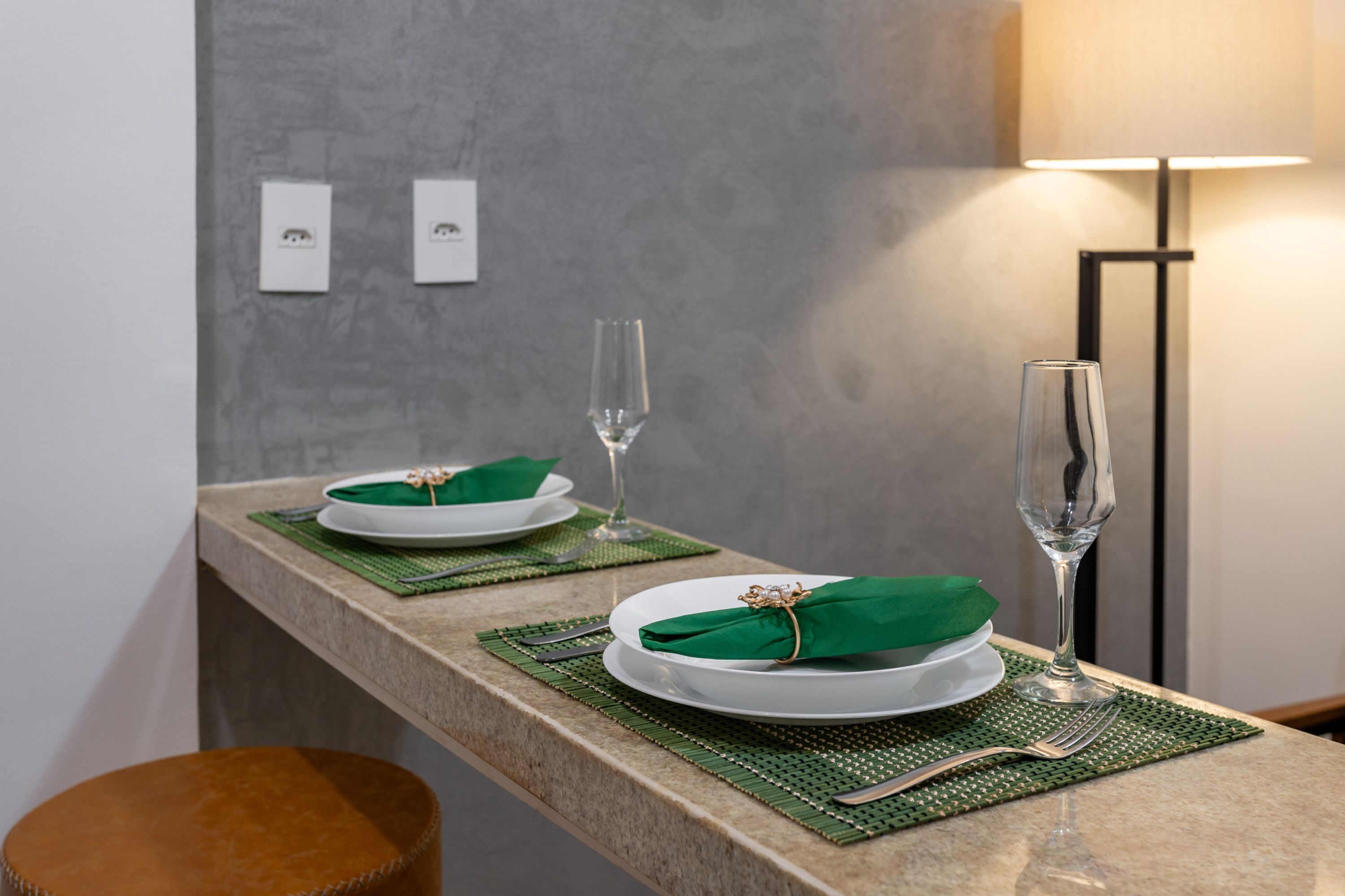 Căn hộ | 1 phòng ngủ 