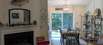Peaceful Forest Retreat Near Lake Norman —  May  Flower Fulll Moon