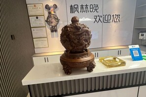 Lobby - Altay Fenglinwan Boutique Hotel (Altay City)