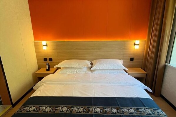 Room - Altay Fenglinwan Boutique Hotel (Altay City)