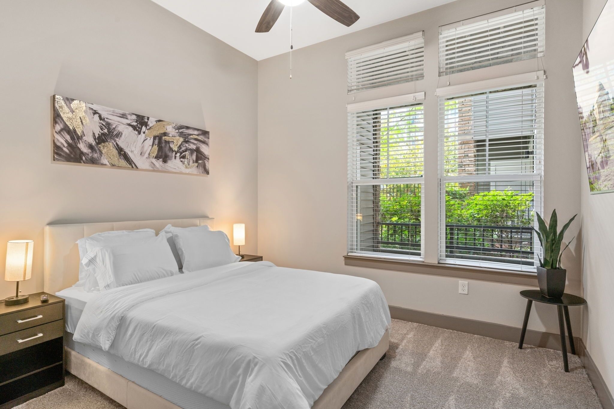 1 bedroom, WiFi (free)