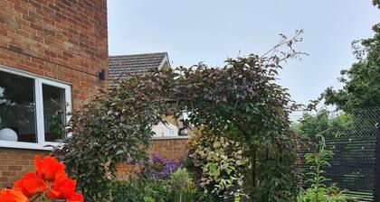 Lavender Cottage, a pretty period cottage in Louth