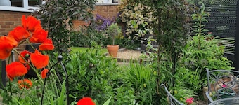 Lavender Cottage, a pretty period cottage in Louth