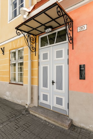 Detalle exterior