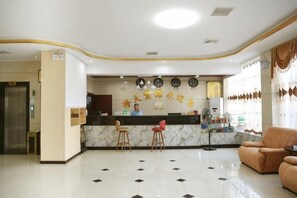 Lobby - Shuangfeng Chengtian Hotel (Shuangfeng)