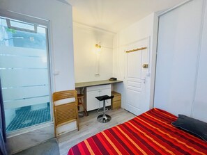 1 bedroom, WiFi, bed sheets - Studio Paris 15e - Eiffel Tower / Roland Garros (Paris)
