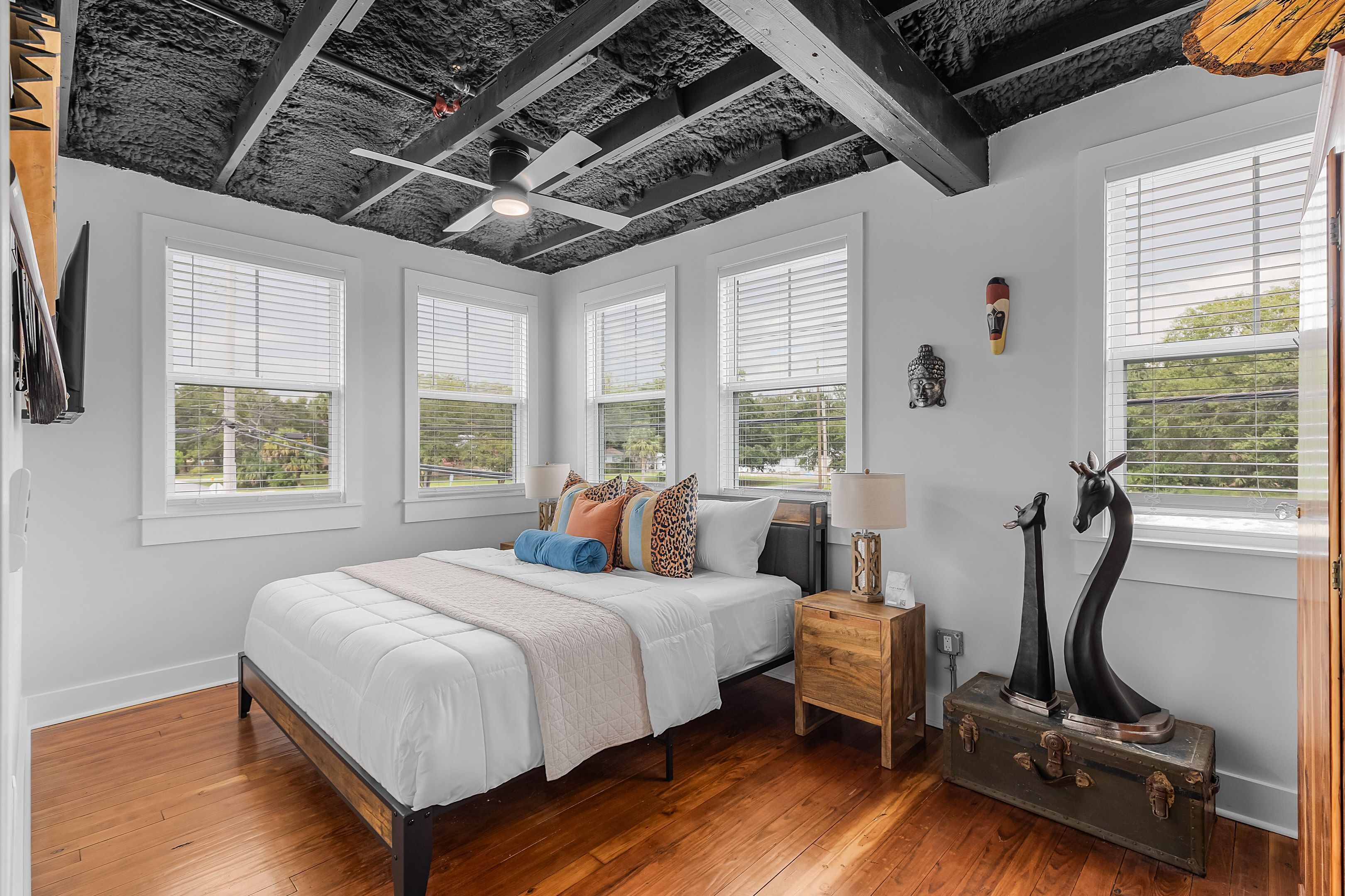 Leilighet – standard, 1 soverom, ikke-røyk | Individuelt dekorert, individuelt innredet og skrivebord for bærbar PC