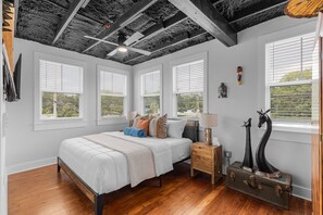 Standard Condo, 1 Bedroom, Non Smoking | Individually decorated, individually furnished, laptop workspace - The Sanctuary (Biloxi)
