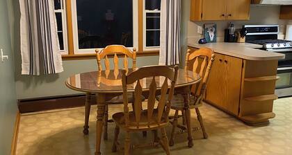 Tranquil 3-bedroom house with WiFi in Saint Marys