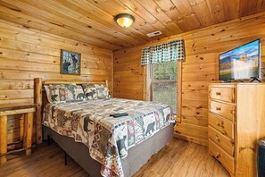 2 室のベッドルーム、WiFi (無料)、ベッドシーツ