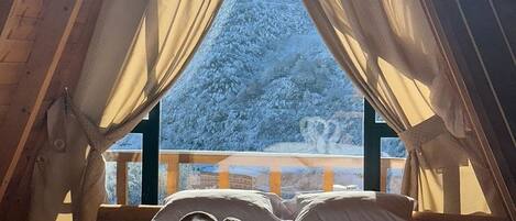 別墅 | 免費無線上網、床單