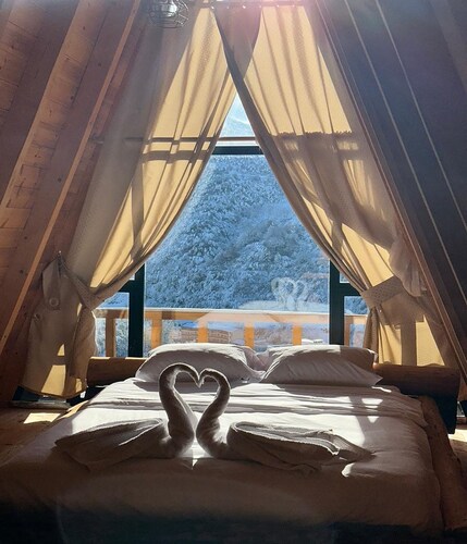 Kurora e Gjelber Resort