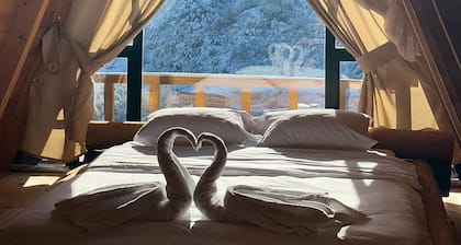 Kurora e Gjelber Resort