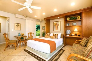 1 Schlafzimmer, Bügeleisen/Bügelbrett, Reisekinderbett, kostenloses WLAN